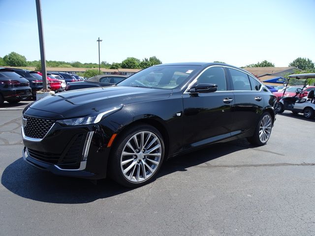 2023 Cadillac CT5 Premium Luxury