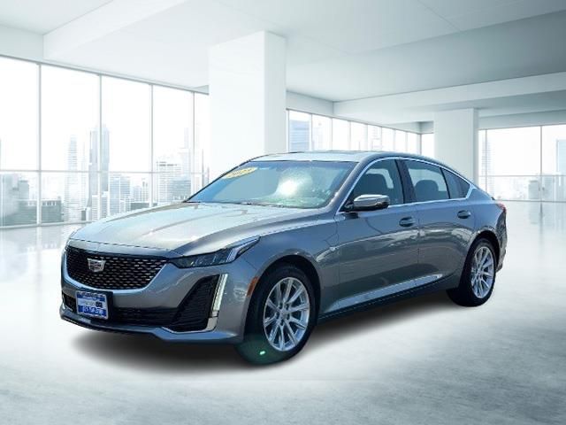 2023 Cadillac CT5 Luxury