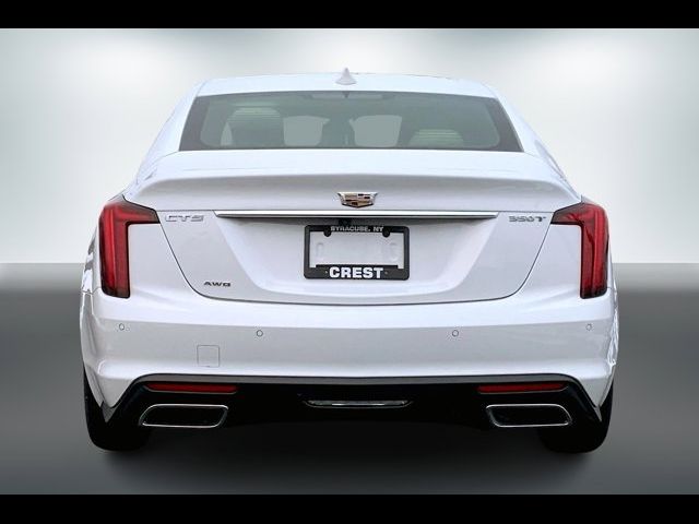 2023 Cadillac CT5 Luxury