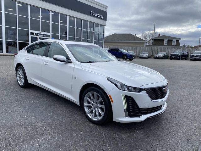 2023 Cadillac CT5 Luxury