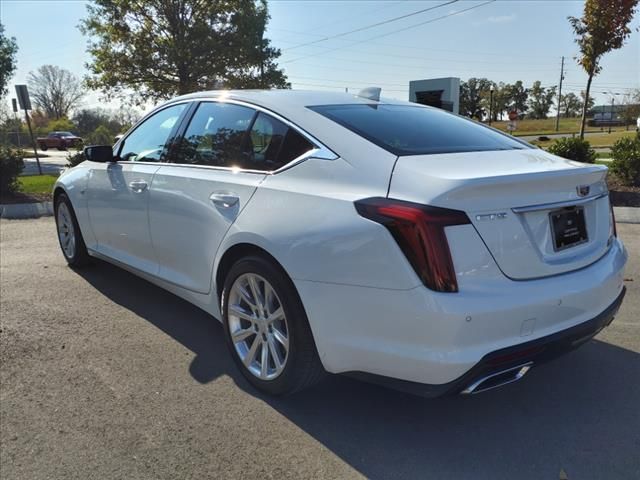 2023 Cadillac CT5 Luxury