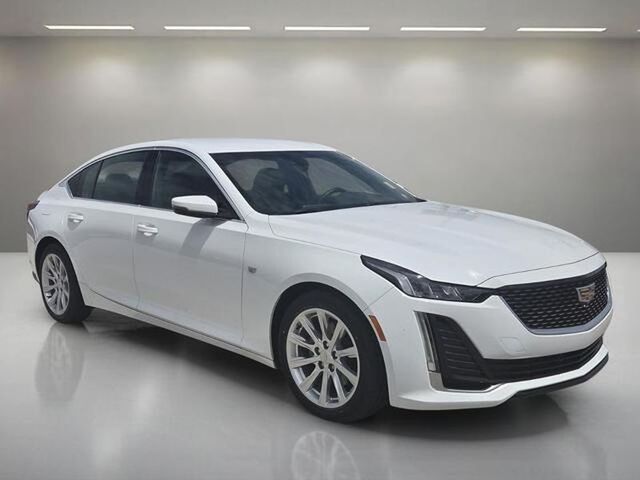 2023 Cadillac CT5 Luxury