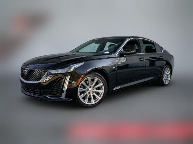 2023 Cadillac CT5 Luxury