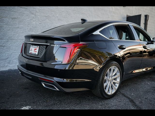 2023 Cadillac CT5 Luxury