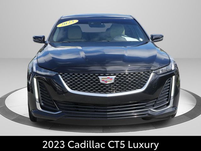 2023 Cadillac CT5 Luxury