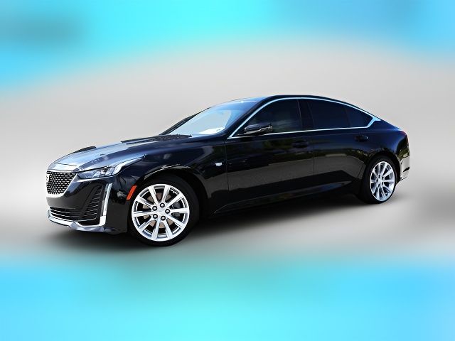 2023 Cadillac CT5 Luxury