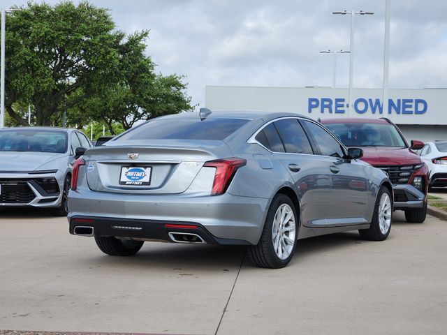 2023 Cadillac CT5 Luxury