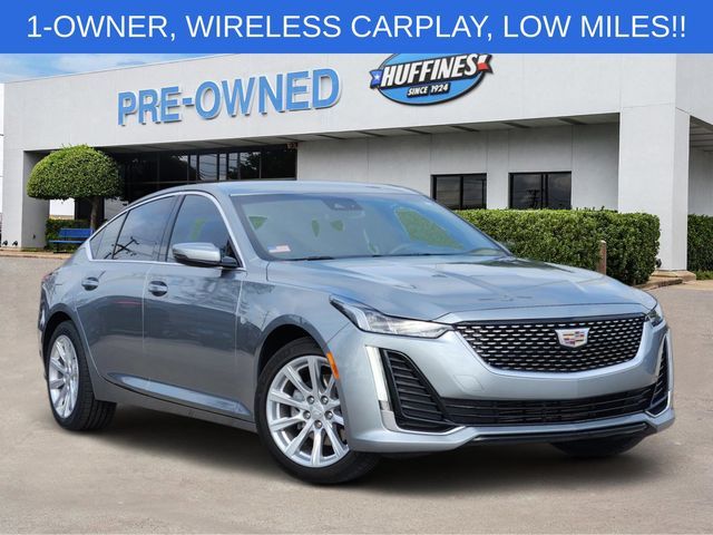 2023 Cadillac CT5 Luxury