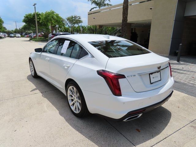 2023 Cadillac CT5 Luxury