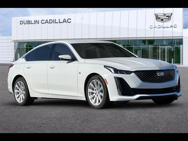 2023 Cadillac CT5 Luxury