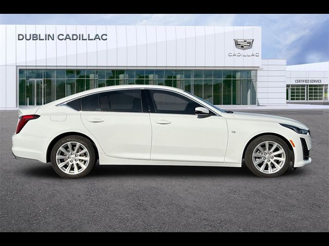 2023 Cadillac CT5 Luxury