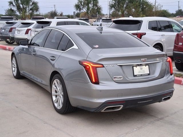 2023 Cadillac CT5 Luxury