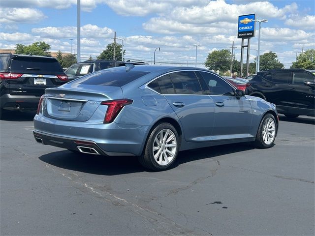 2023 Cadillac CT5 Luxury