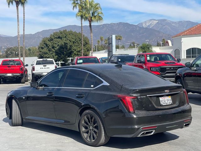 2023 Cadillac CT5 Luxury