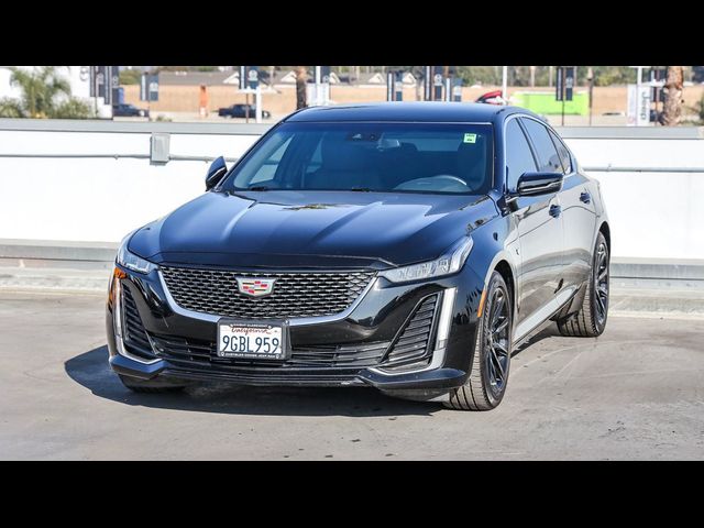 2023 Cadillac CT5 Luxury