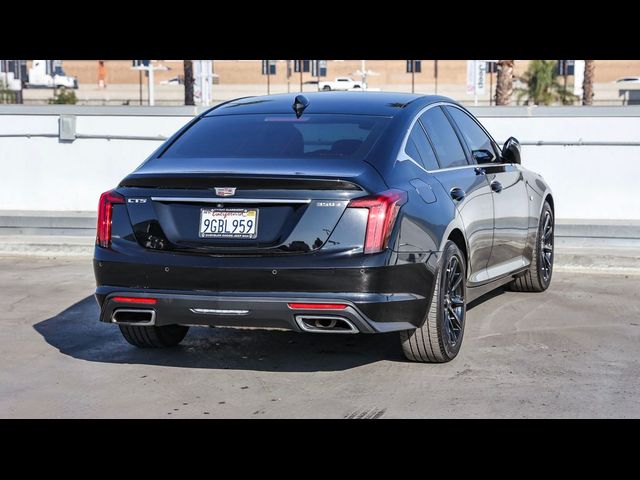 2023 Cadillac CT5 Luxury