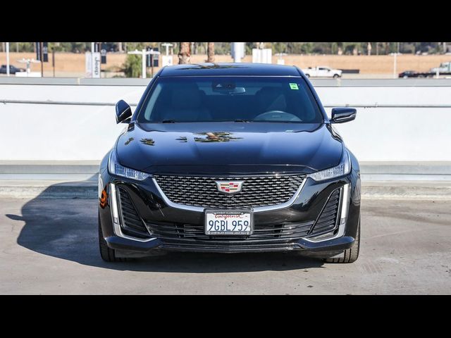 2023 Cadillac CT5 Luxury