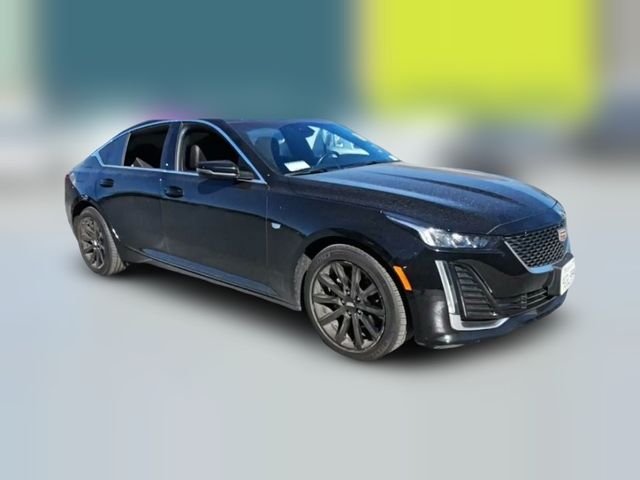 2023 Cadillac CT5 Luxury