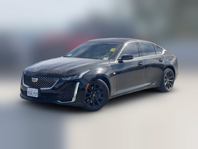 2023 Cadillac CT5 Luxury