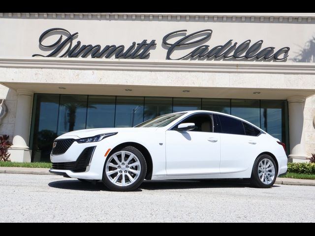 2023 Cadillac CT5 Luxury