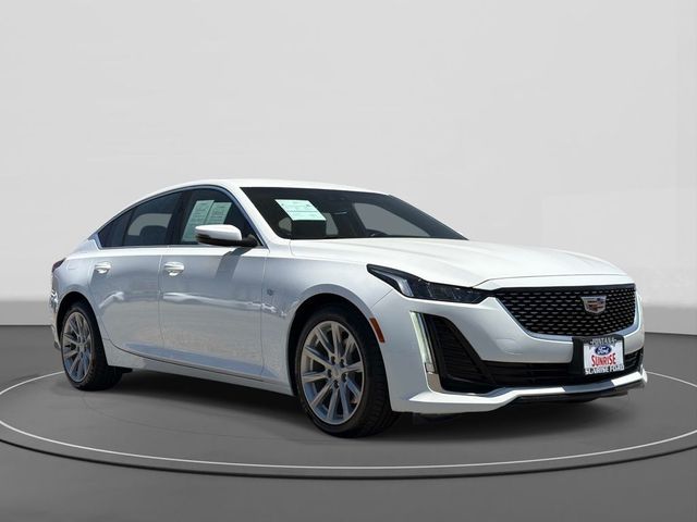2023 Cadillac CT5 Luxury