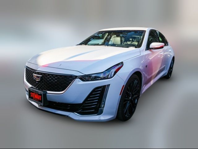 2023 Cadillac CT5 Luxury