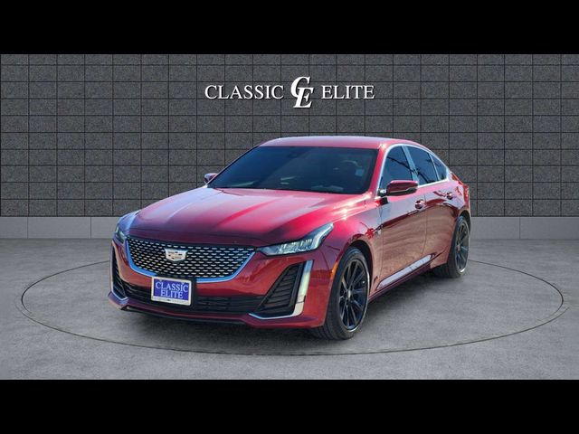 2023 Cadillac CT5 Luxury