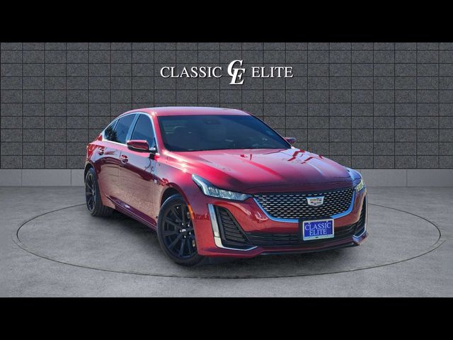 2023 Cadillac CT5 Luxury