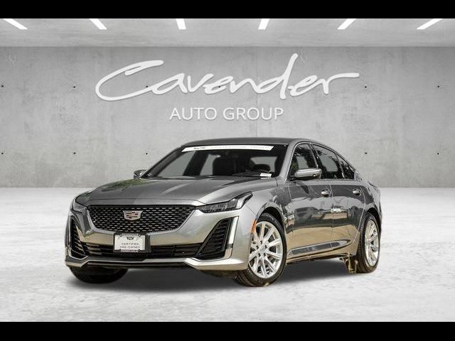 2023 Cadillac CT5 Luxury