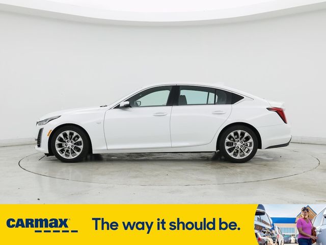 2023 Cadillac CT5 Premium Luxury