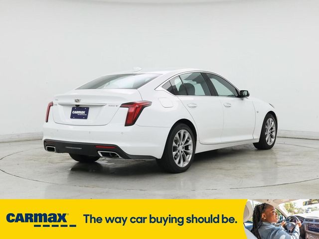 2023 Cadillac CT5 Premium Luxury