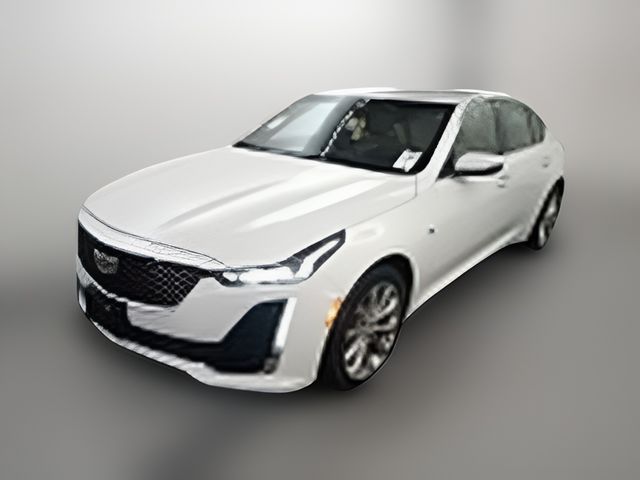 2023 Cadillac CT5 Premium Luxury