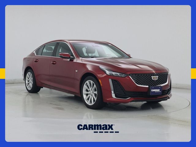 2023 Cadillac CT5 Luxury