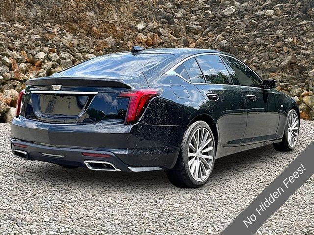 2023 Cadillac CT5 Premium Luxury