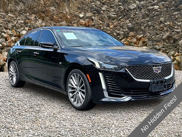 2023 Cadillac CT5 Premium Luxury