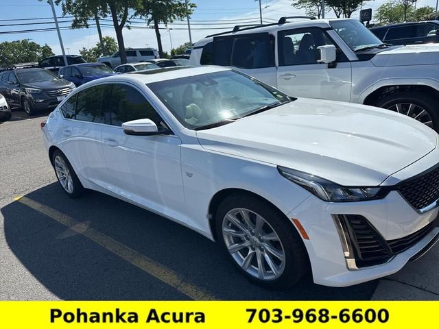 2023 Cadillac CT5 Luxury