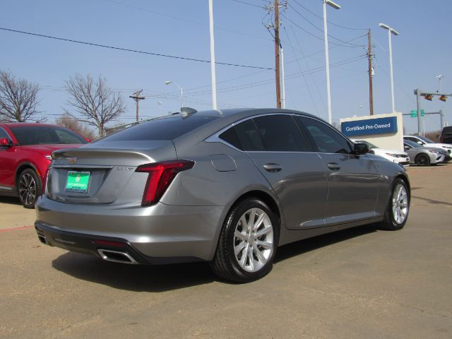 2023 Cadillac CT5 Luxury