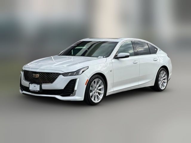 2023 Cadillac CT5 Luxury