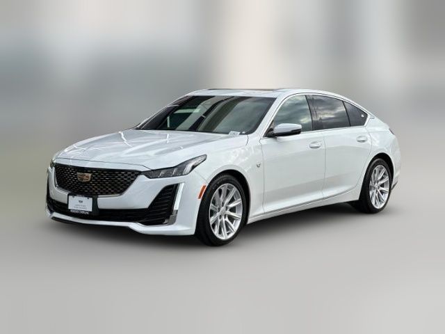 2023 Cadillac CT5 Luxury