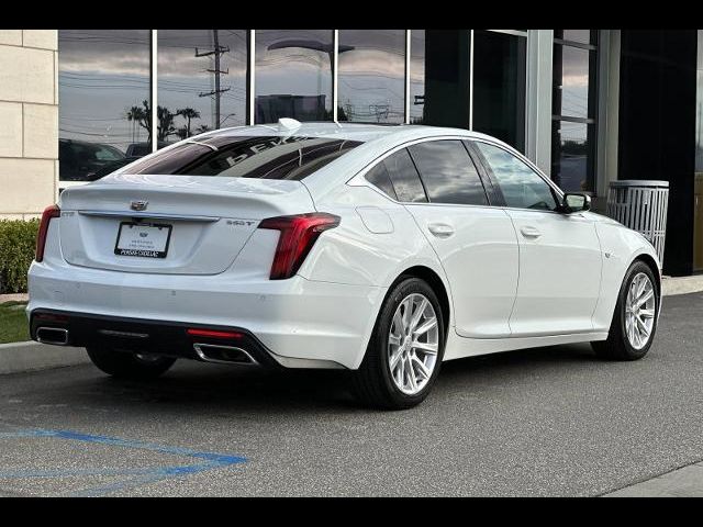 2023 Cadillac CT5 Luxury