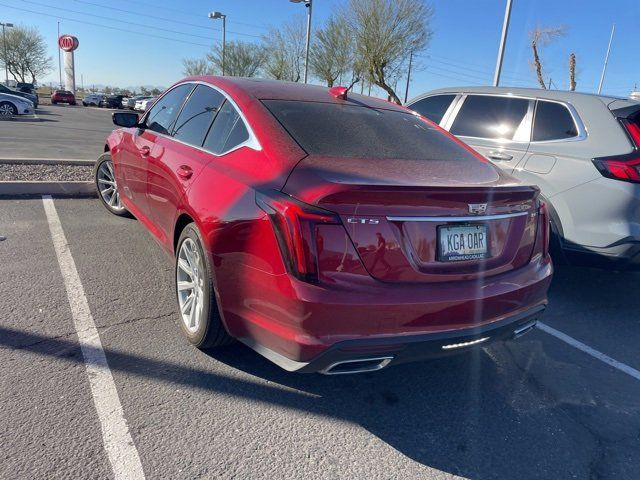 2023 Cadillac CT5 Luxury