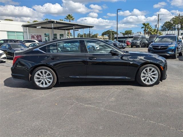 2023 Cadillac CT5 Luxury