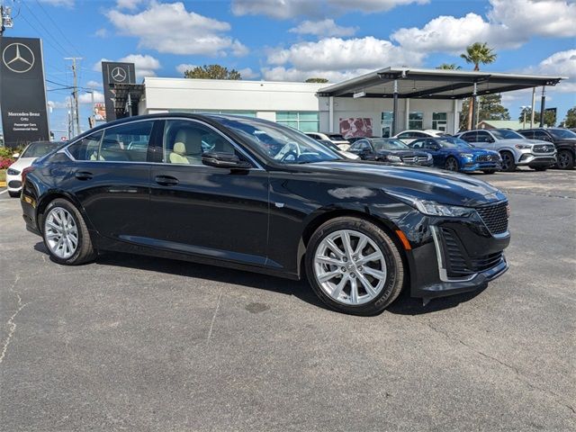 2023 Cadillac CT5 Luxury