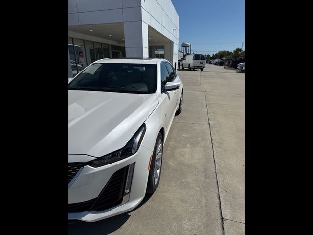 2023 Cadillac CT5 Luxury