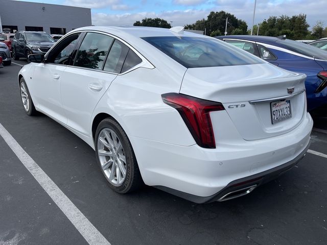 2023 Cadillac CT5 Luxury