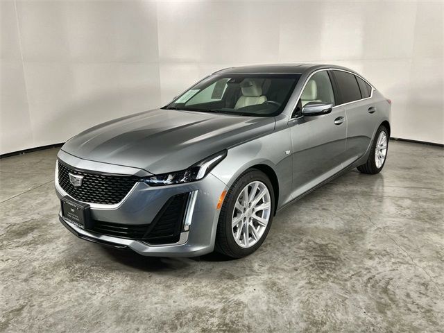 2023 Cadillac CT5 Luxury