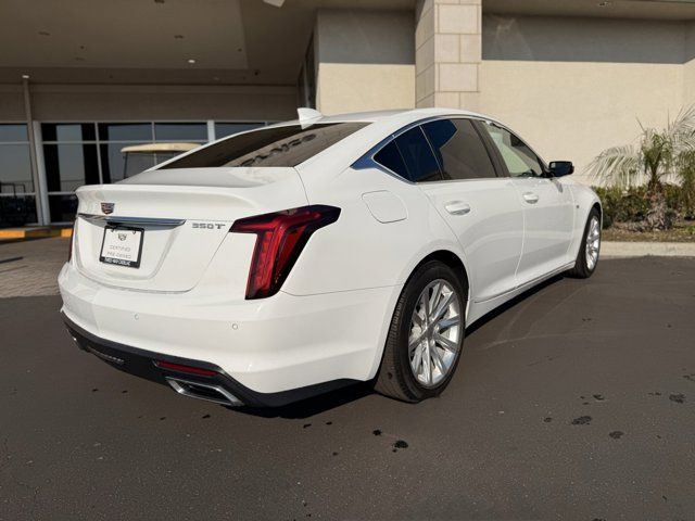 2023 Cadillac CT5 Luxury