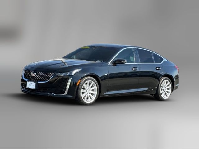 2023 Cadillac CT5 Luxury