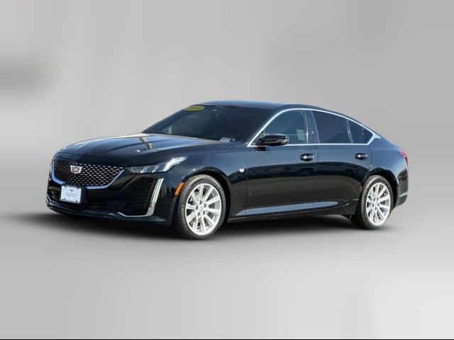 2023 Cadillac CT5 Luxury