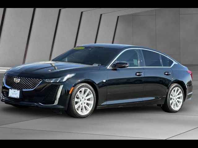 2023 Cadillac CT5 Luxury